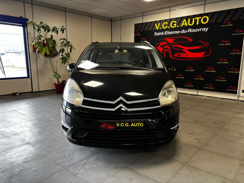 CITROEN C4 PICASSO 1.6HDI 110CH