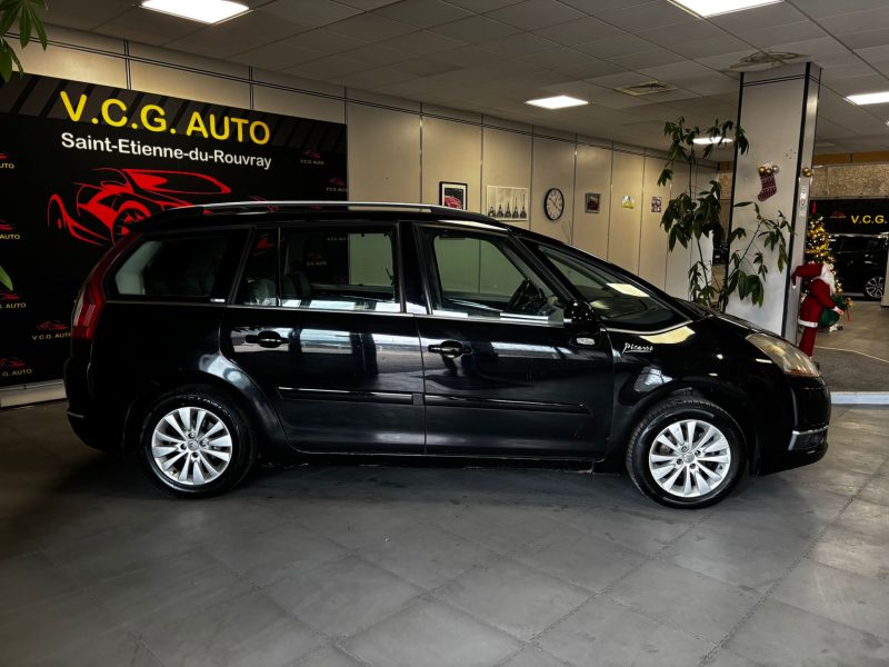 CITROEN C4 PICASSO 1.6HDI 110CH