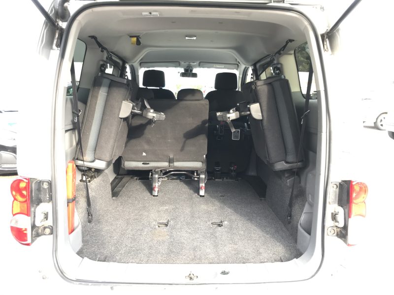 NISSAN NV200 - COMBI EVALIA 7 PLACES - 1.5 DCI 110cv N-CONNECTA - GARANTIE 6 MOIS