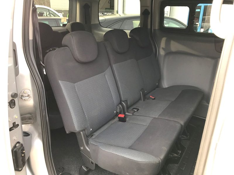 NISSAN NV200 - COMBI EVALIA 7 PLACES - 1.5 DCI 110cv N-CONNECTA - GARANTIE 6 MOIS