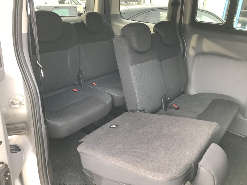 NISSAN NV200 - COMBI EVALIA 7 PLACES - 1.5 DCI 110cv N-CONNECTA - GARANTIE 6 MOIS