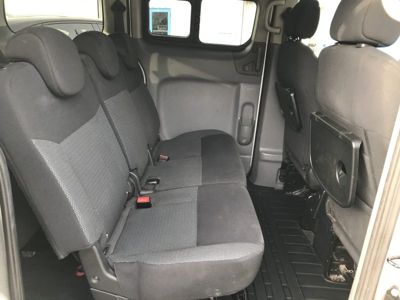 NISSAN NV200 - COMBI EVALIA 7 PLACES - 1.5 DCI 110cv N-CONNECTA - GARANTIE 6 MOIS