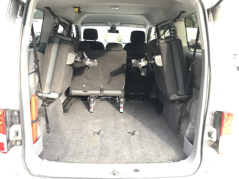 NISSAN NV200 - COMBI EVALIA 7 PLACES - 1.5 DCI 110cv N-CONNECTA - GARANTIE 6 MOIS