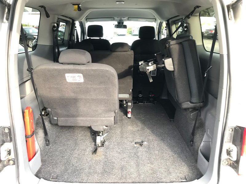 NISSAN NV200 - COMBI EVALIA 7 PLACES - 1.5 DCI 110cv N-CONNECTA - GARANTIE 6 MOIS