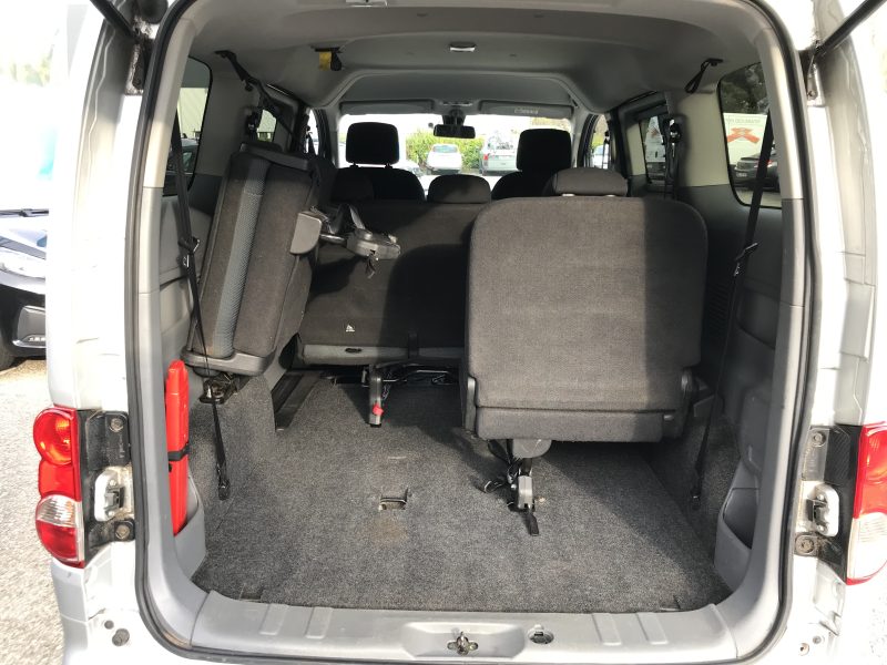 NISSAN NV200 - COMBI EVALIA 7 PLACES - 1.5 DCI 110cv N-CONNECTA - GARANTIE 6 MOIS