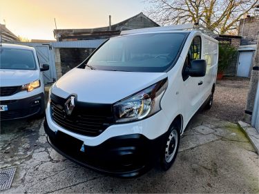 RENAULT TRAFIC 2019