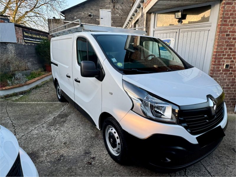 RENAULT TRAFIC 2019