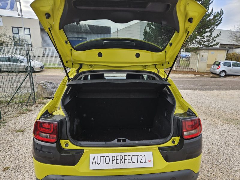 CITROEN C4 CACTUS 2014