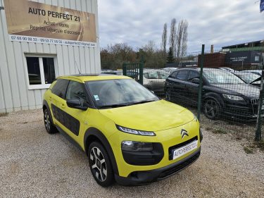 CITROEN C4 CACTUS 2014