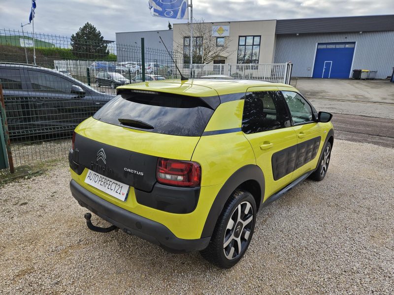 CITROEN C4 CACTUS 2014