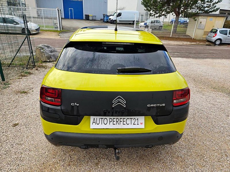 CITROEN C4 CACTUS 2014