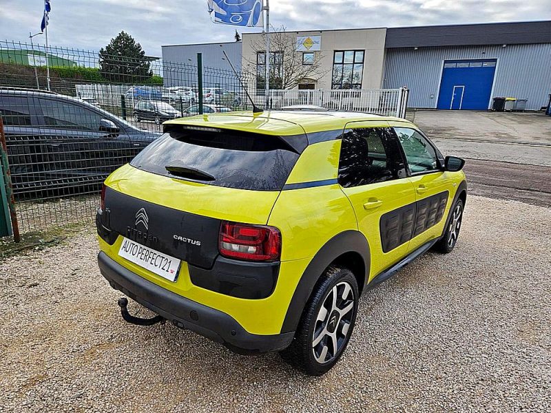 CITROEN C4 CACTUS 2014