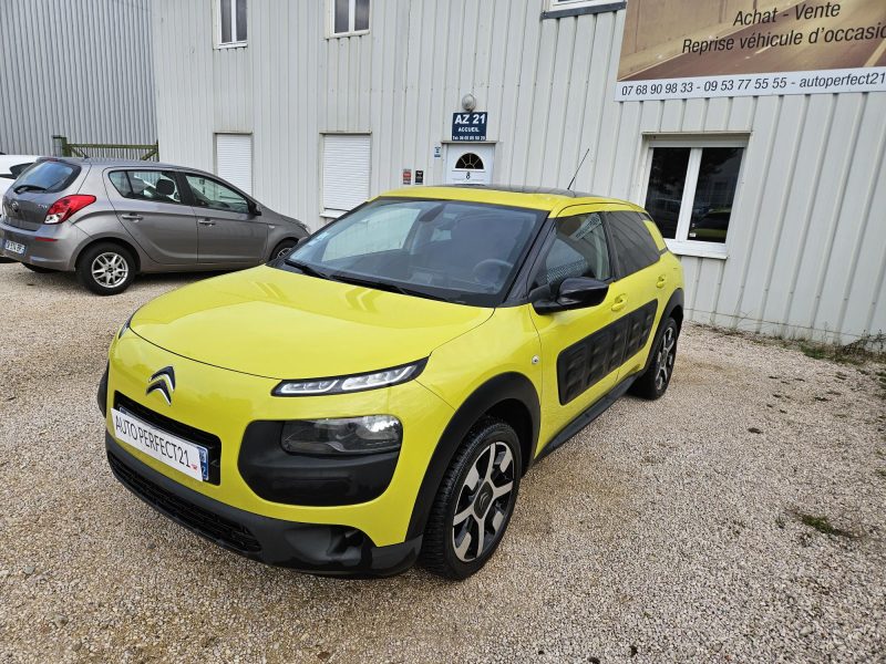 CITROEN C4 CACTUS 2014