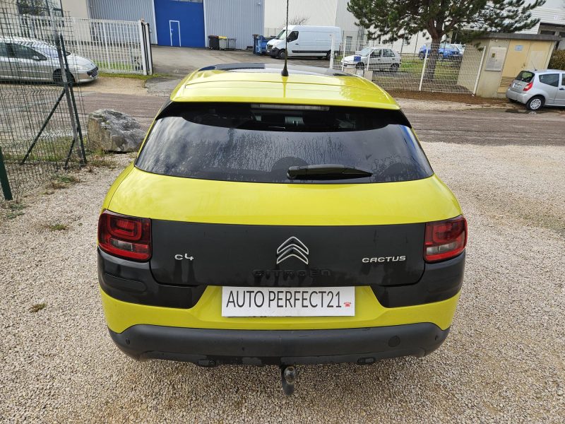 CITROEN C4 CACTUS 2014