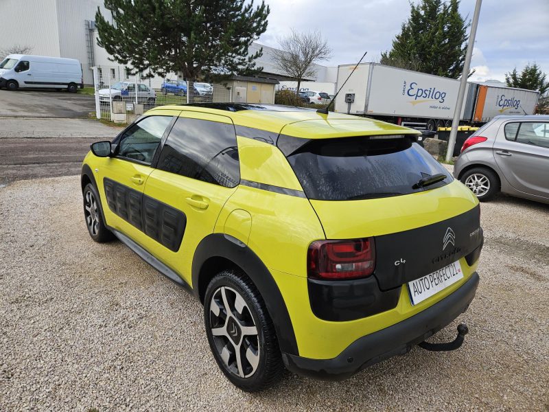 CITROEN C4 CACTUS 2014