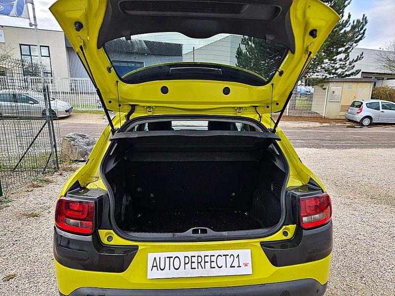 CITROEN C4 CACTUS 2014