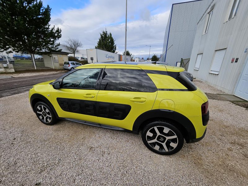 CITROEN C4 CACTUS 2014