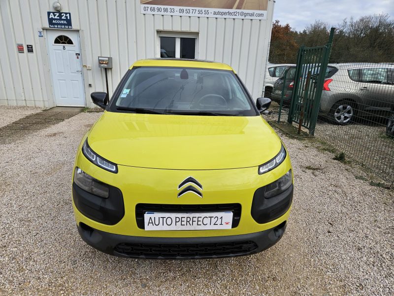 CITROEN C4 CACTUS 2014