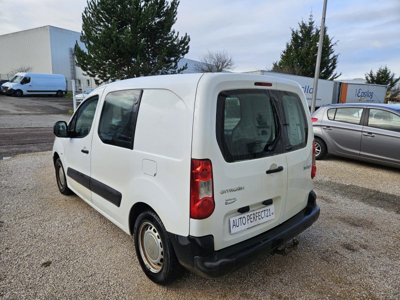 CITROEN BERLINGO 2008