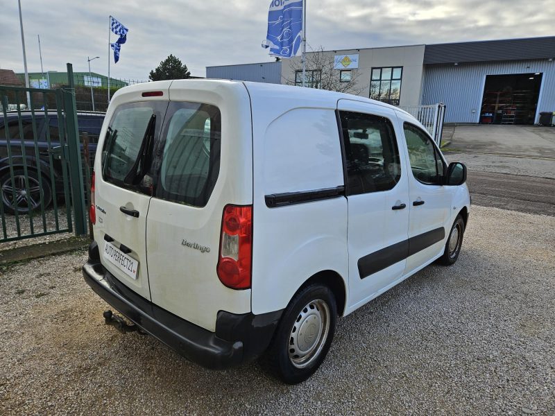 CITROEN BERLINGO 2008