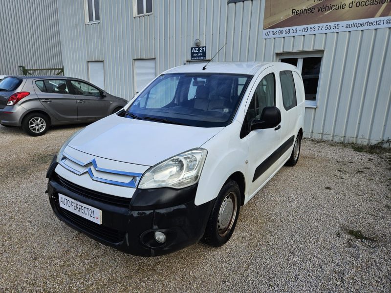 CITROEN BERLINGO 2008