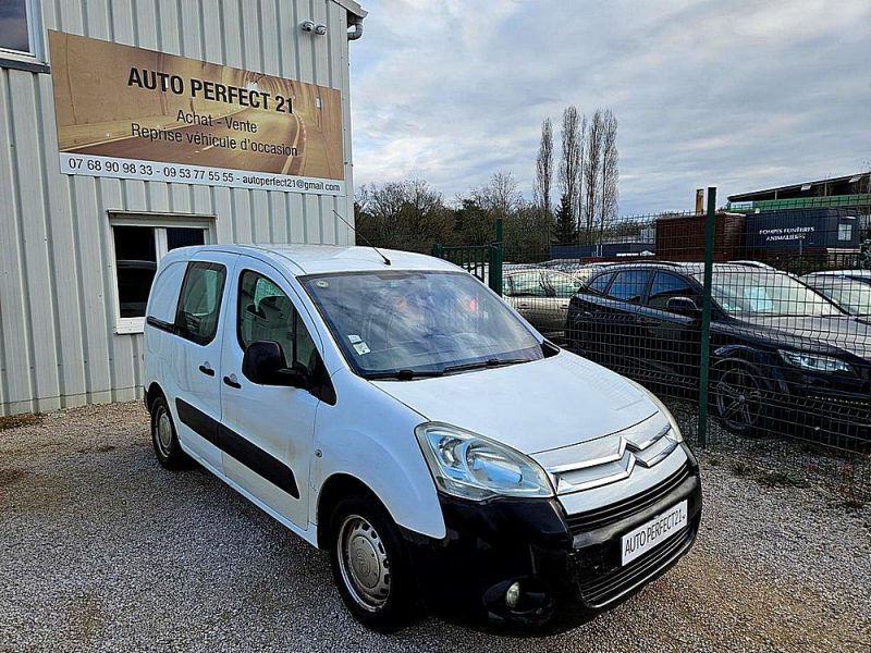 CITROEN BERLINGO 2008