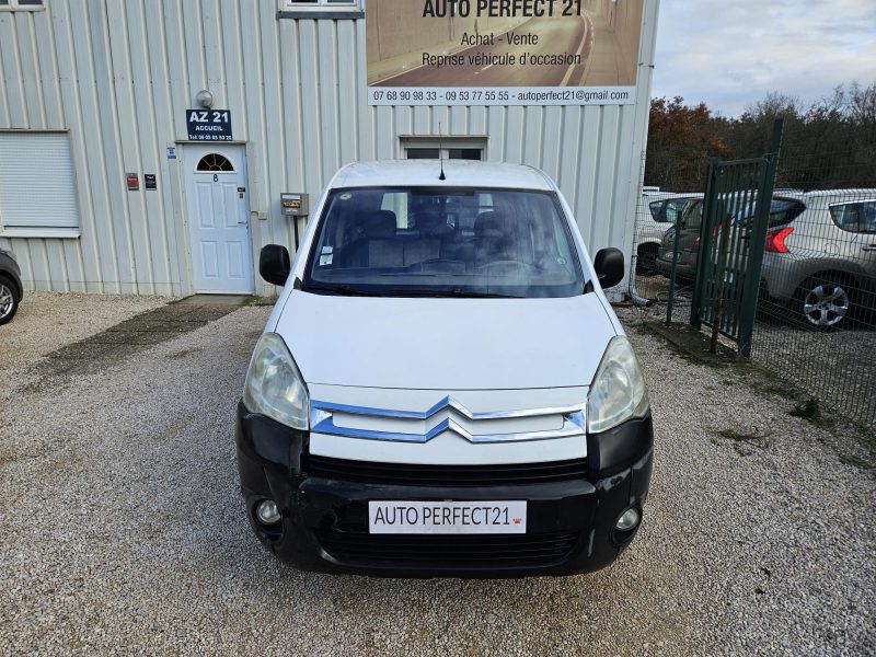 CITROEN BERLINGO 2008