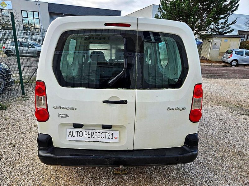 CITROEN BERLINGO 2008