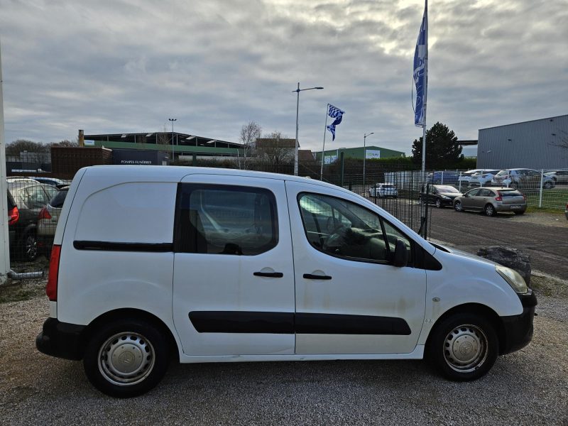 CITROEN BERLINGO 2008