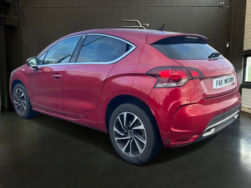 CITROEN  DS 4 2016