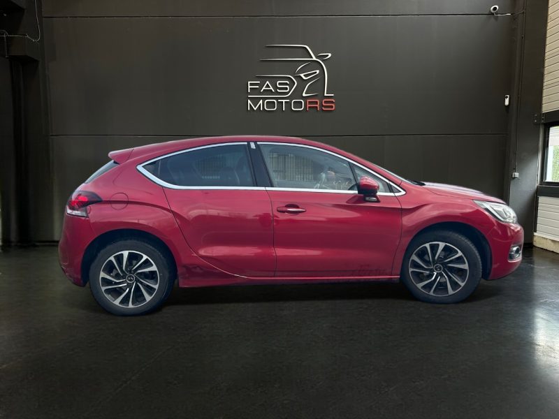 CITROEN  DS 4 2016