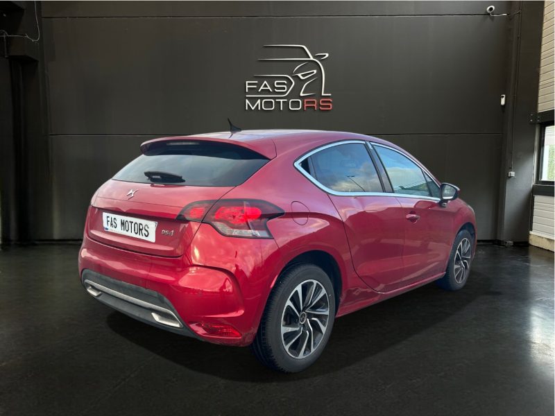 CITROEN  DS 4 2016