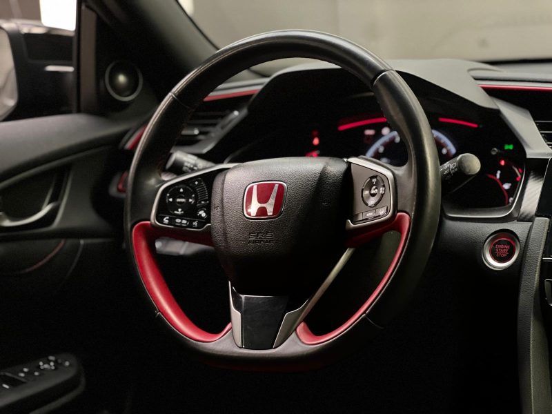 HONDA CIVIC TYPE R GT 2.0 320CH V-TEC