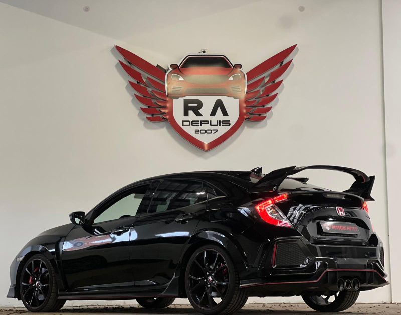 HONDA CIVIC TYPE R GT 2.0 320CH V-TEC