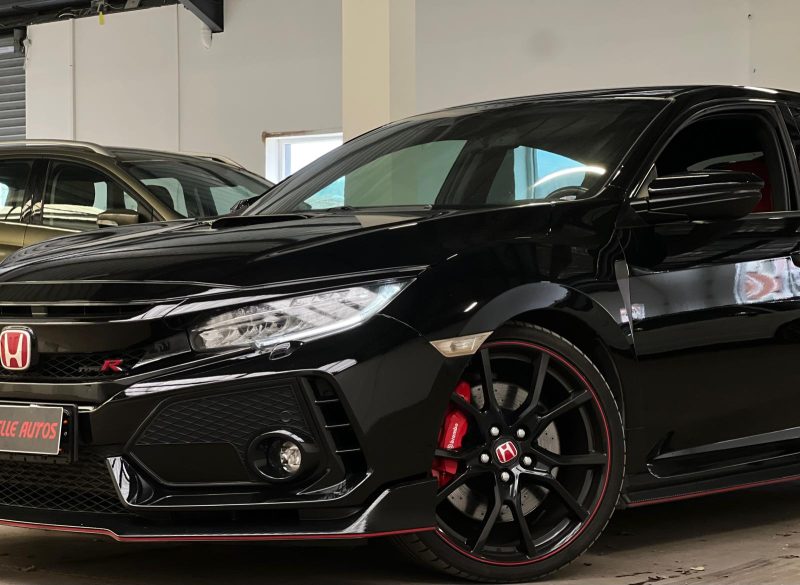 HONDA CIVIC TYPE R GT 2.0 320CH V-TEC