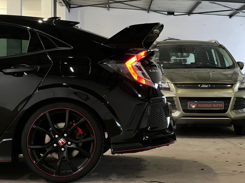 HONDA CIVIC TYPE R GT 2.0 320CH V-TEC