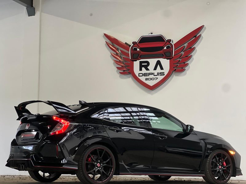 HONDA CIVIC TYPE R GT 2.0 320CH V-TEC