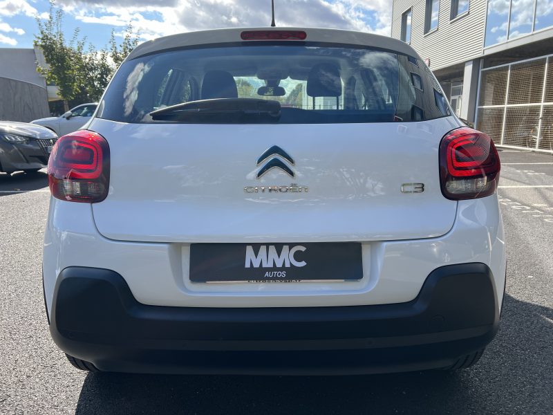 CITROEN C3 2018