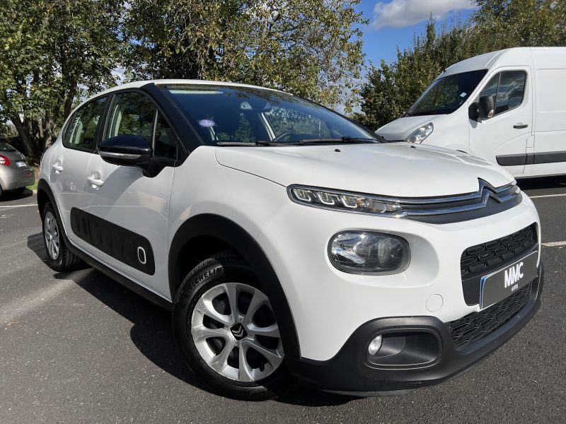 CITROEN C3 2018