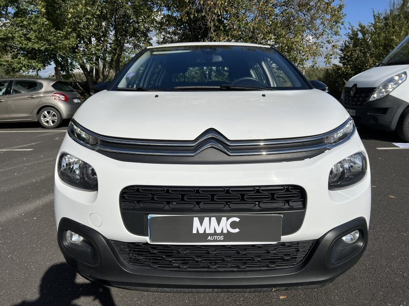 CITROEN C3 2018