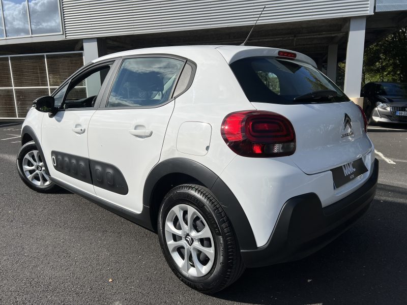 CITROEN C3 2018