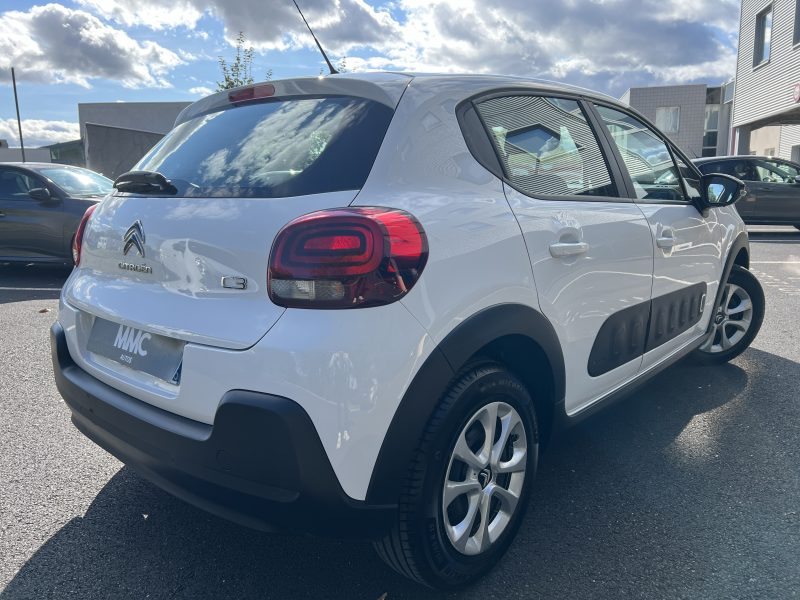 CITROEN C3 2018