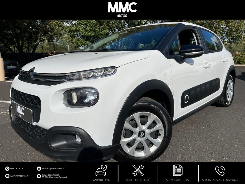 CITROEN C3 2018