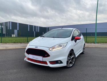 FORD FIESTA ST 1.6 L EcoBoost 182 ch, Sièges Recaro, Sièges chauffants