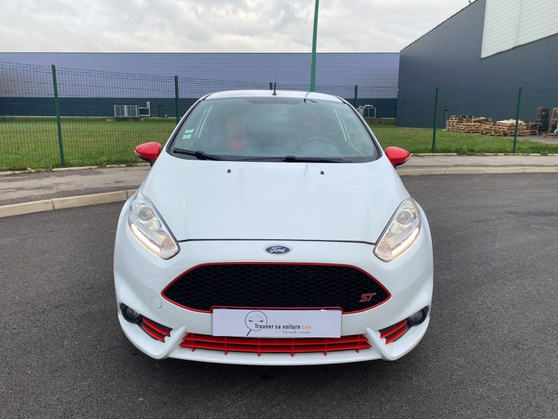 FORD FIESTA ST 1.6 L EcoBoost 182 ch, Sièges Recaro, Sièges chauffants