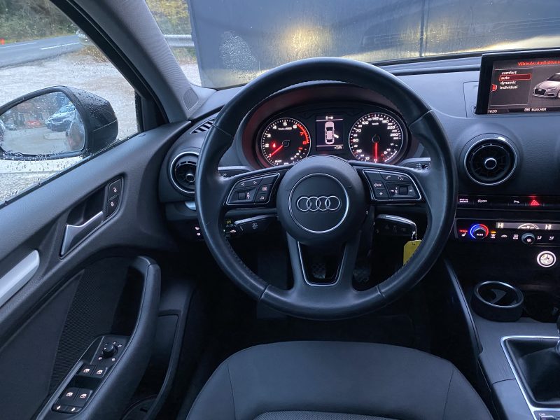 AUDI A3 2018