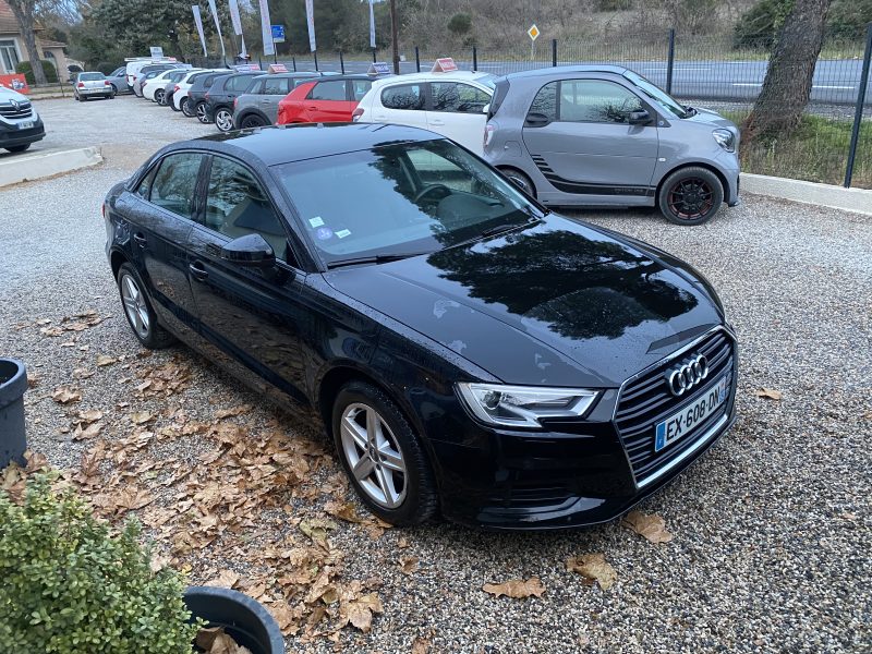 AUDI A3 2018