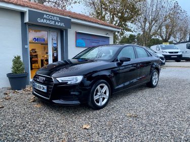 AUDI A3 2018