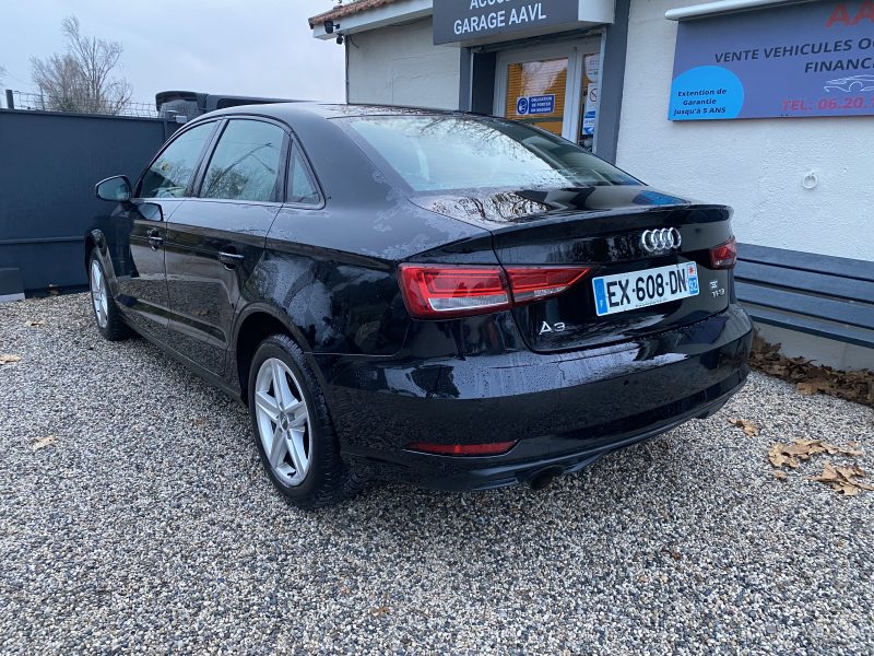 AUDI A3 2018