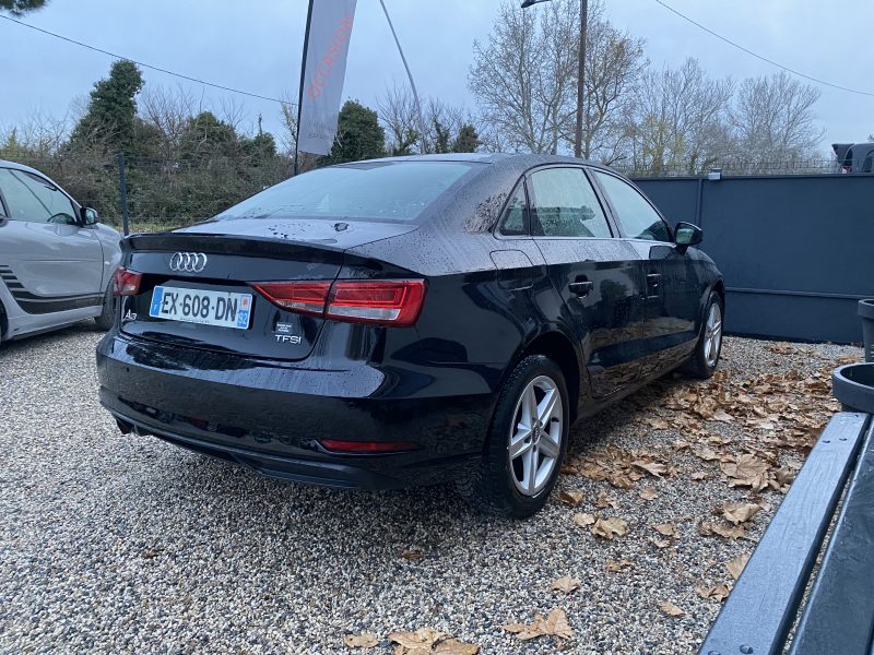 AUDI A3 2018